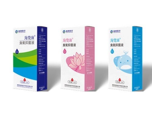 海贄油臭氧抑菌液